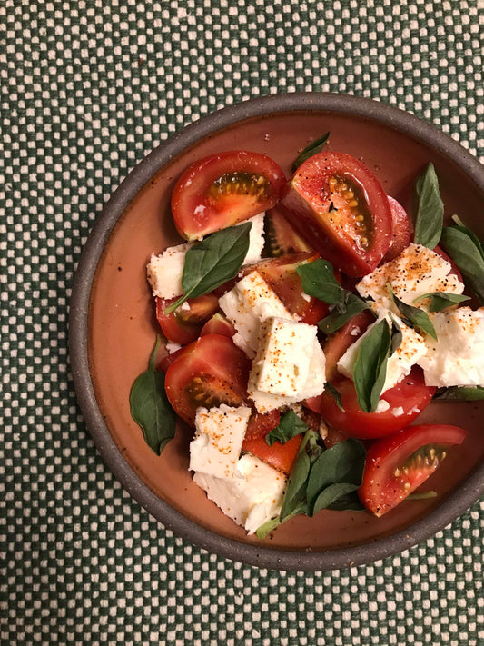 Greek Summer Salad