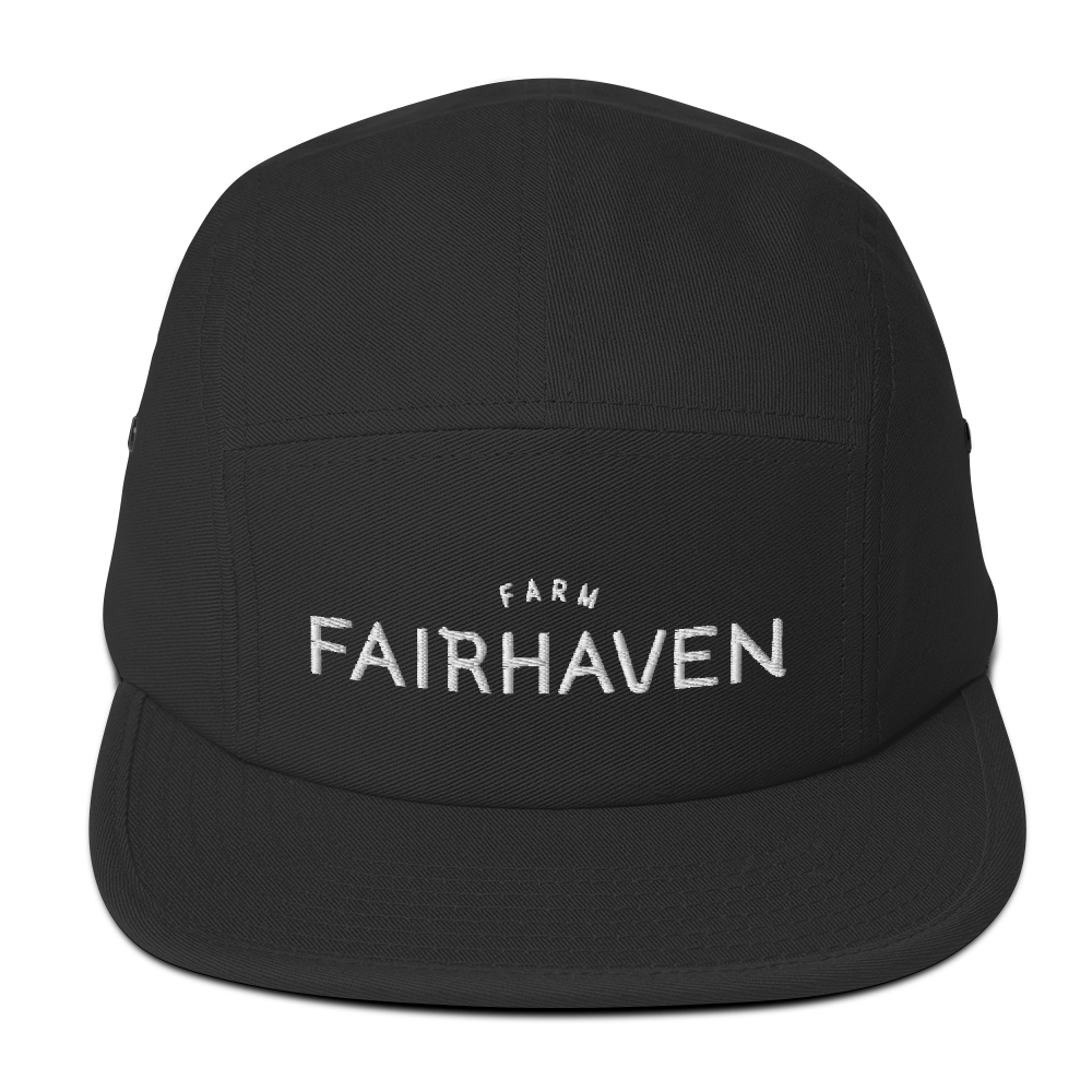 Fairhaven Five Panel Cap