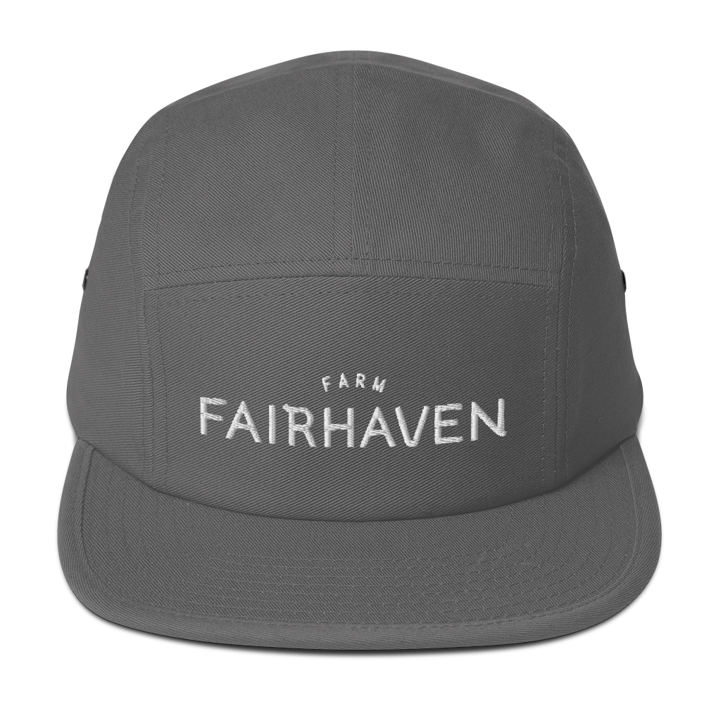 Fairhaven Five Panel Cap