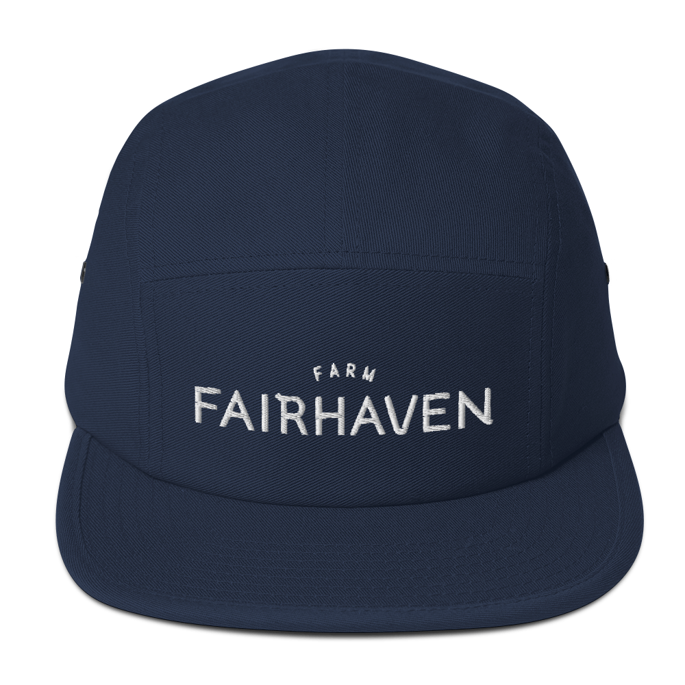 Fairhaven Five Panel Cap