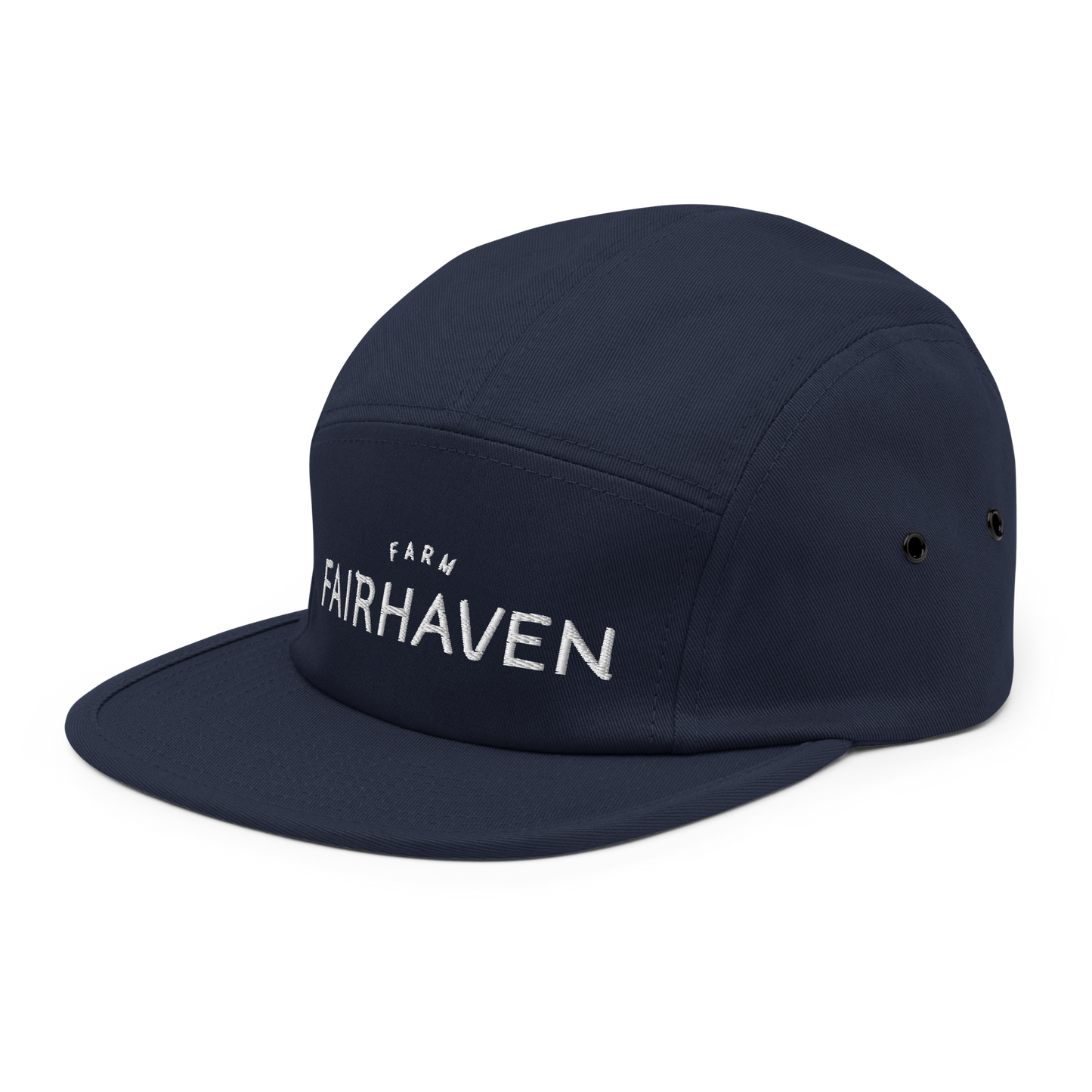 Fairhaven Five Panel Cap