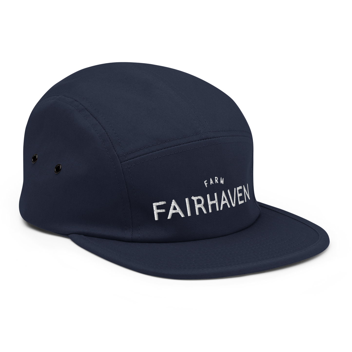 Fairhaven Five Panel Cap