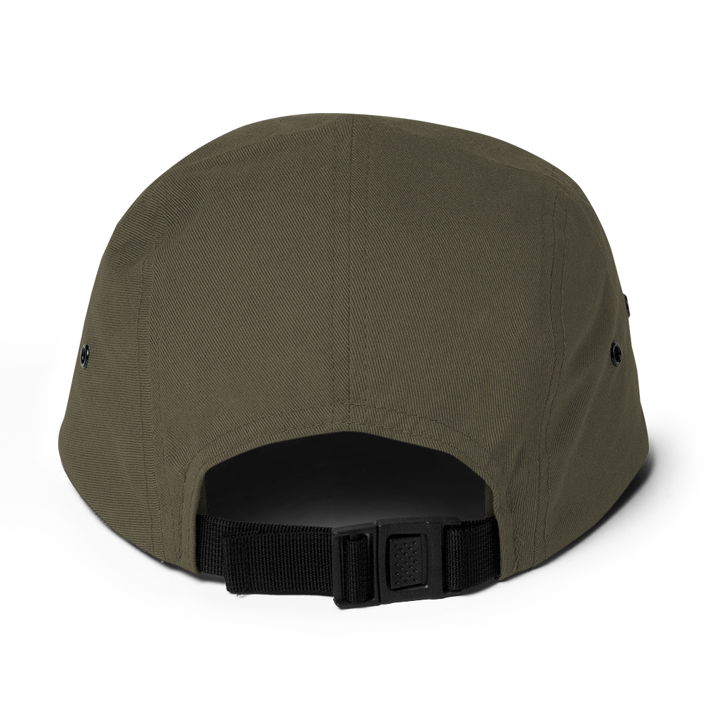 Fairhaven Five Panel Cap