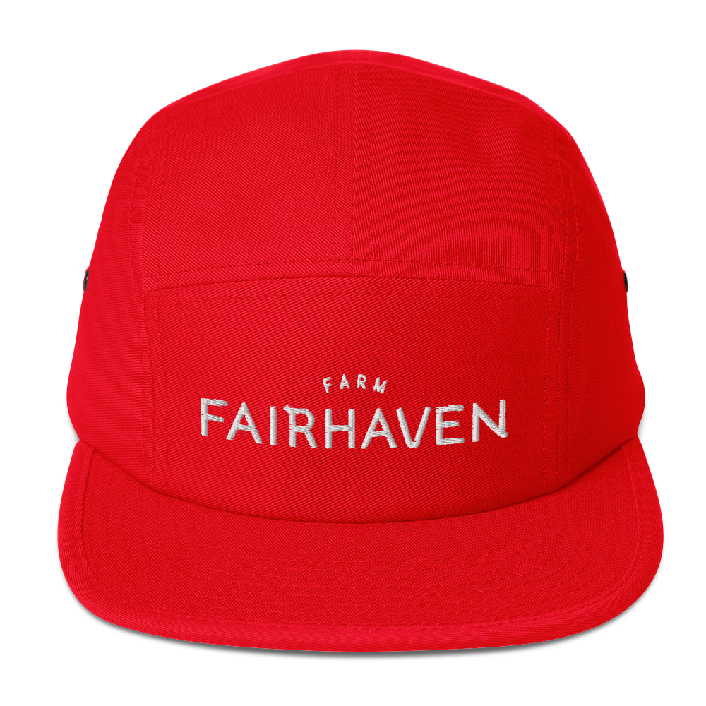 Fairhaven Five Panel Cap