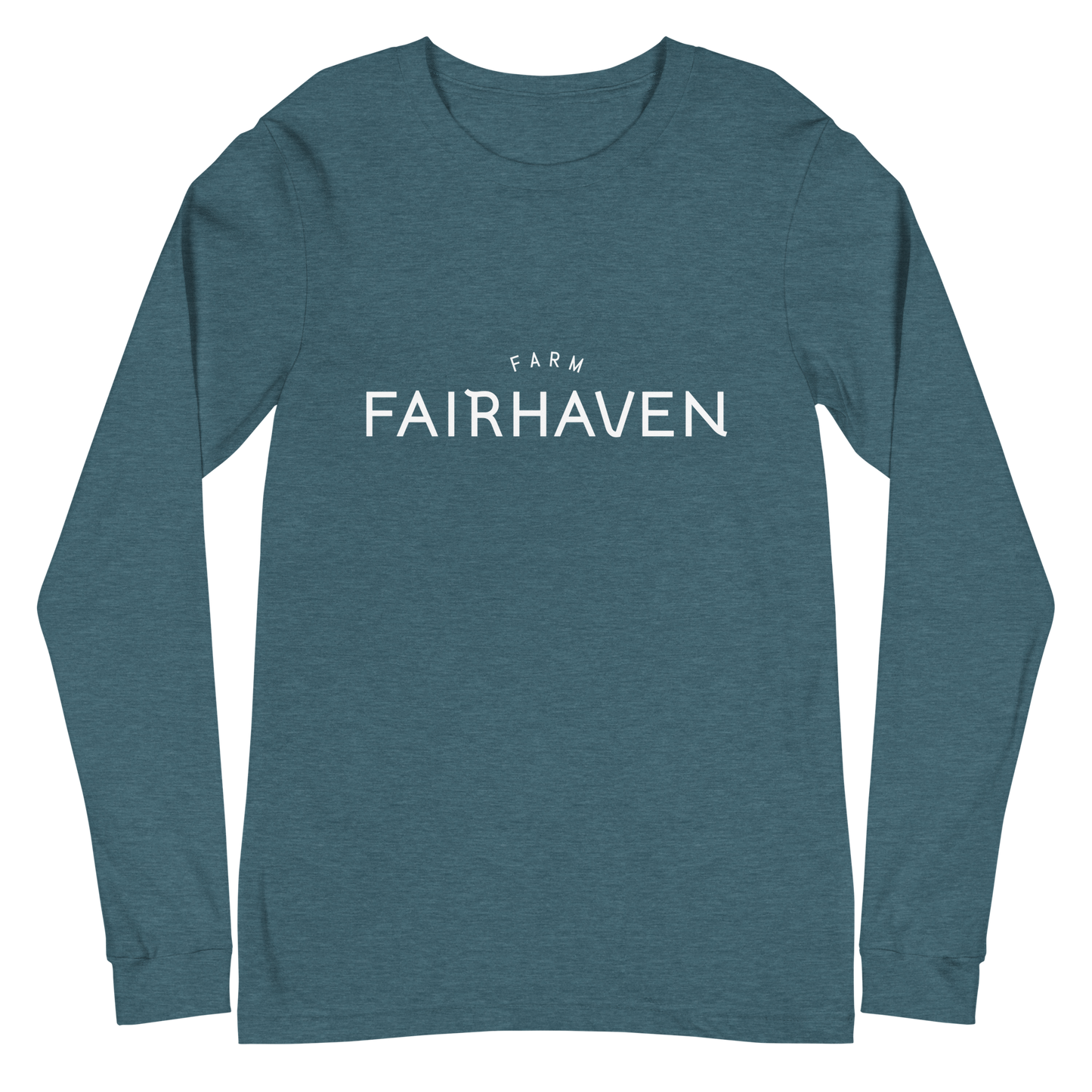 Fairhaven Long Sleeve Tee