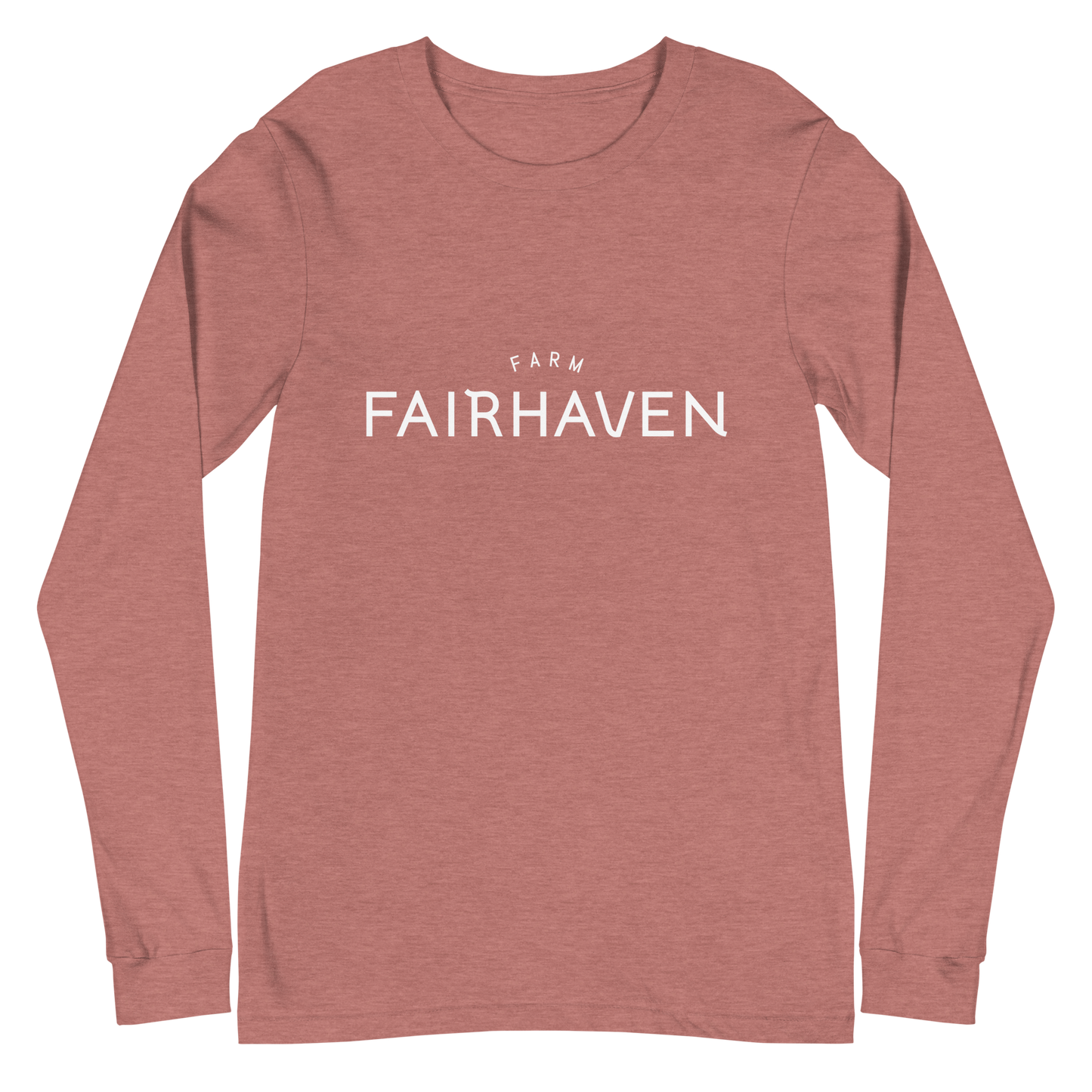 Fairhaven Long Sleeve Tee