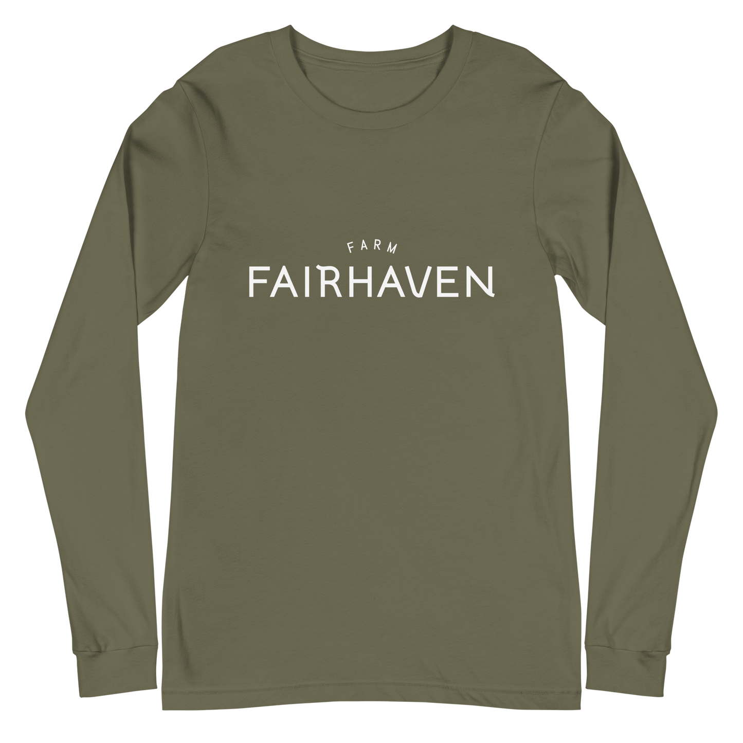 Fairhaven Long Sleeve Tee