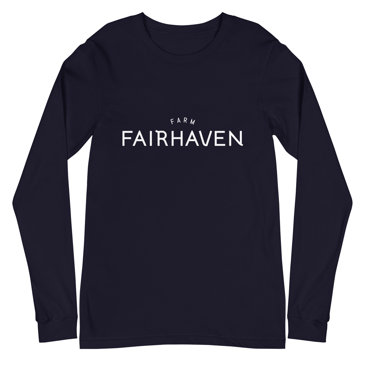 Fairhaven Long Sleeve Tee