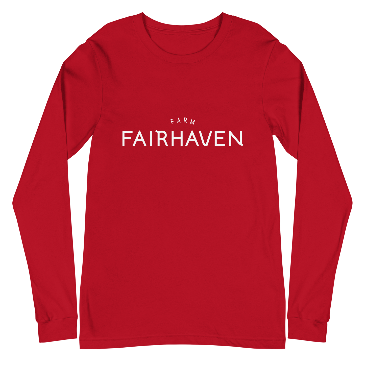 Fairhaven Long Sleeve Tee